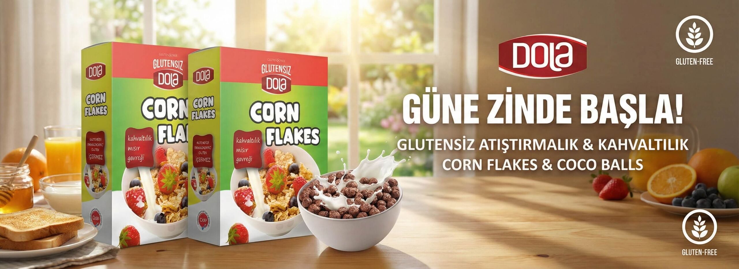 Mısır Gevreği (Corn Flakes)
