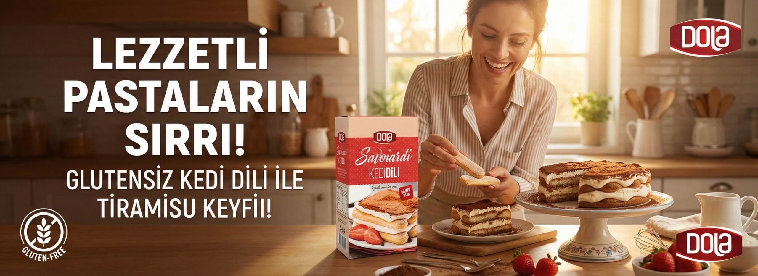 Kedi Dili (Savoiardi)