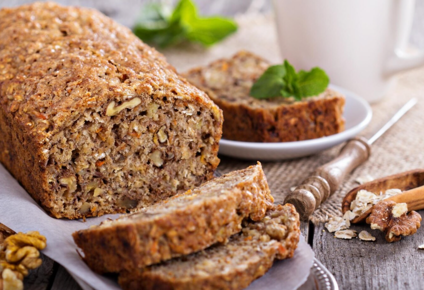 Yulaflı Kek Tarifi