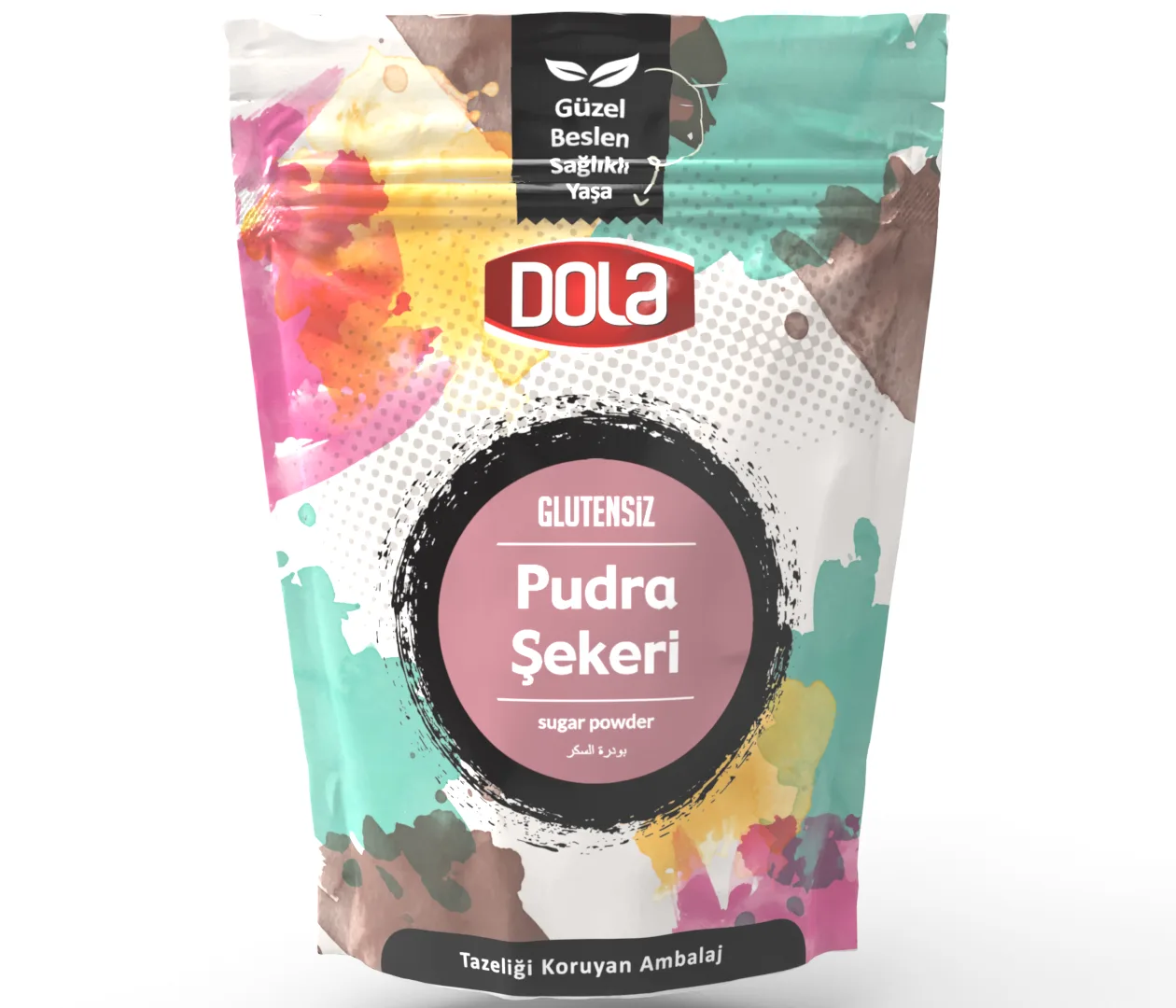Dola Glutensiz Pudra Şekeri 200 gr