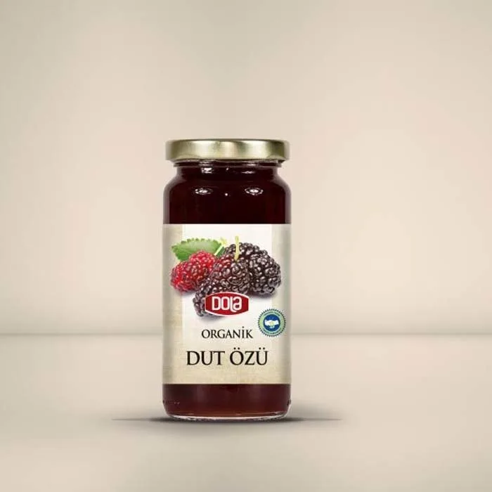 Dola Organik Dut Özü 315 gr