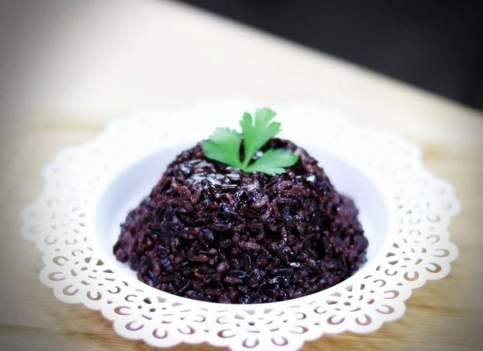 Dola Siyah Pirinç 1 Kg
