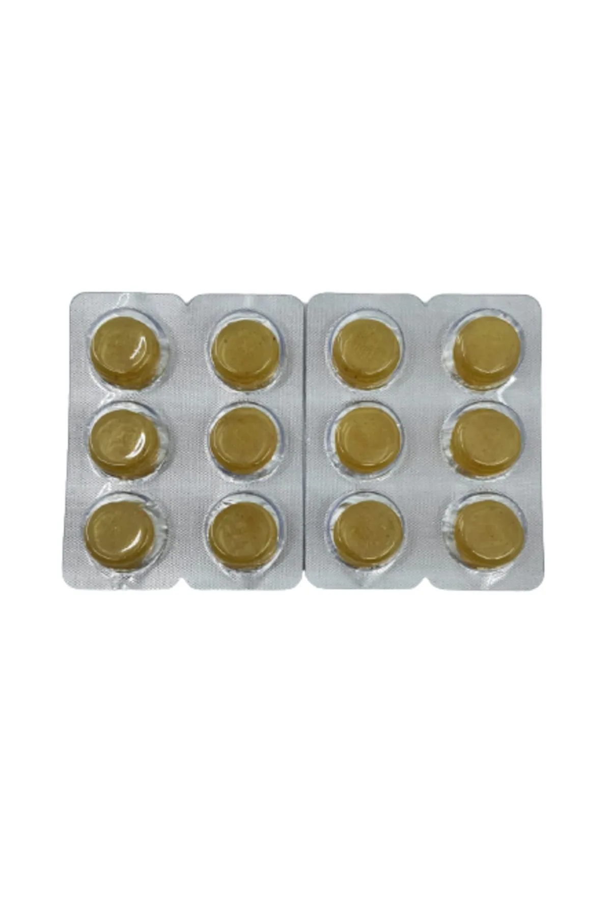 Vitdrops Boğaz Pastili & Nar Çay Paketi 4'lü Set